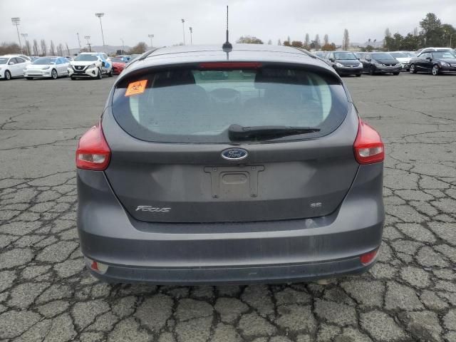 2015 Ford Focus SE