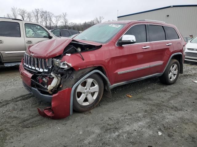 2012 Jeep Grand Cherokee Laredo