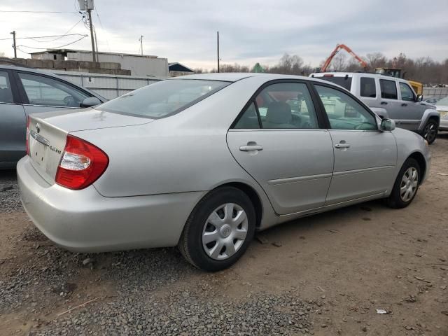 2003 Toyota Camry LE