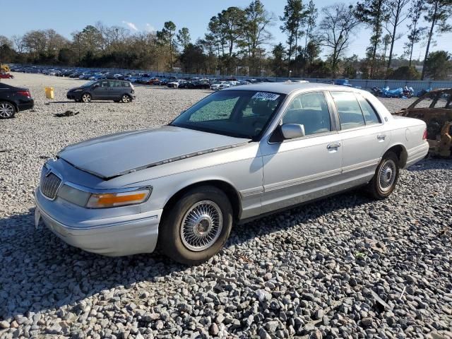 1995 Mercury Grand Marquis GS