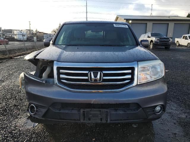 2015 Honda Pilot EX