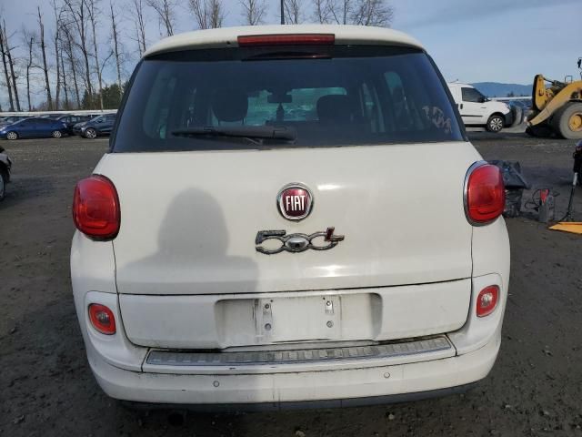 2014 Fiat 500L Easy