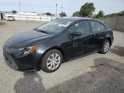 2021 Toyota Corolla LE en venta en San Diego, CA