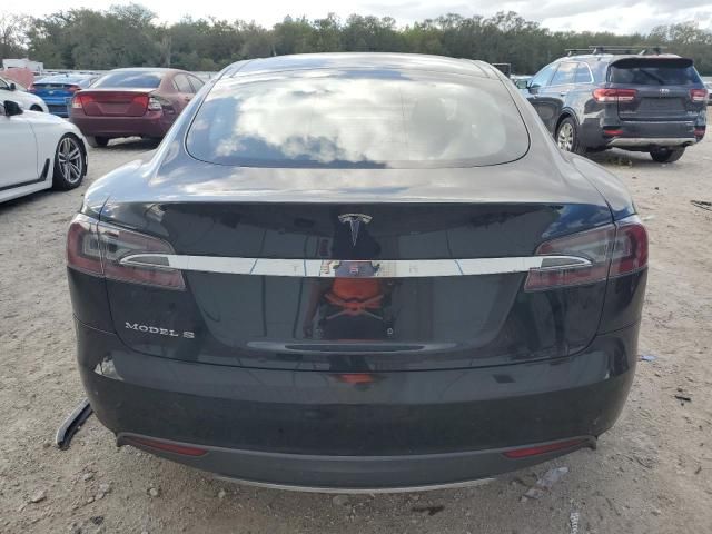 2013 Tesla Model S