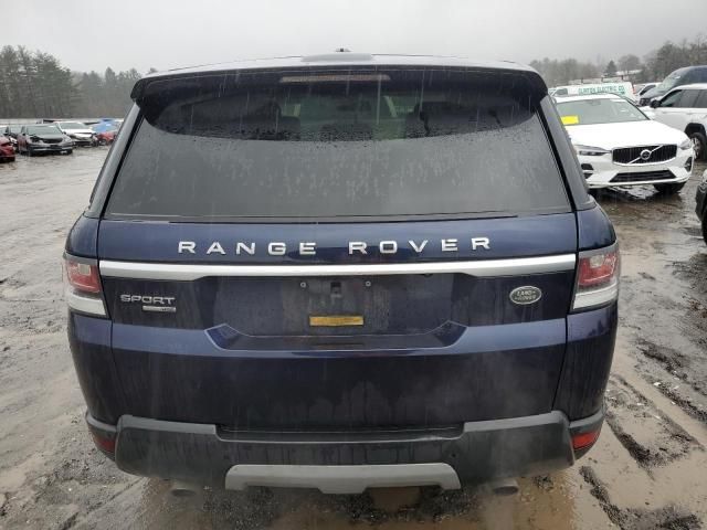 2014 Land Rover Range Rover Sport HSE