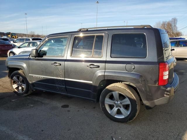 2014 Jeep Patriot Latitude