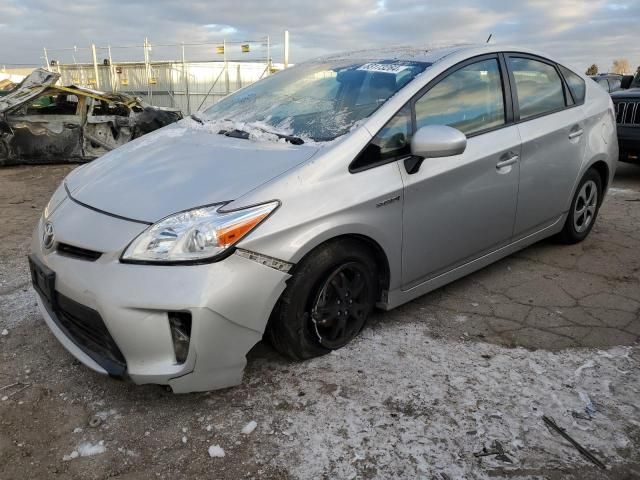 2015 Toyota Prius