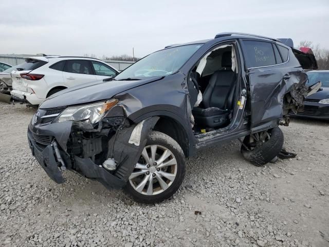 2013 Toyota Rav4 Limited