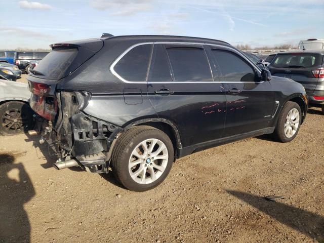 2015 BMW X5 XDRIVE35I