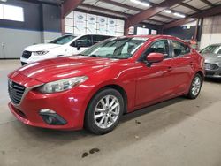 Mazda 3 Vehiculos salvage en venta: 2016 Mazda 3 Touring