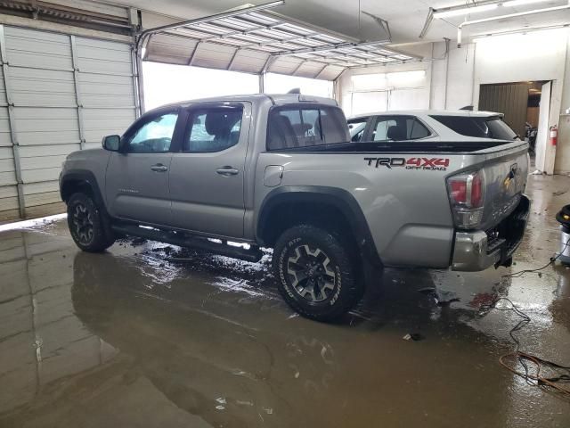 2020 Toyota Tacoma Double Cab