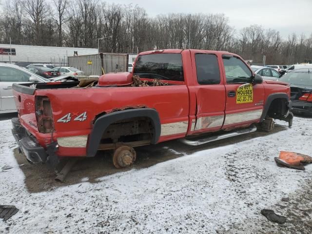 2003 Chevrolet Silverado K2500 Heavy Duty