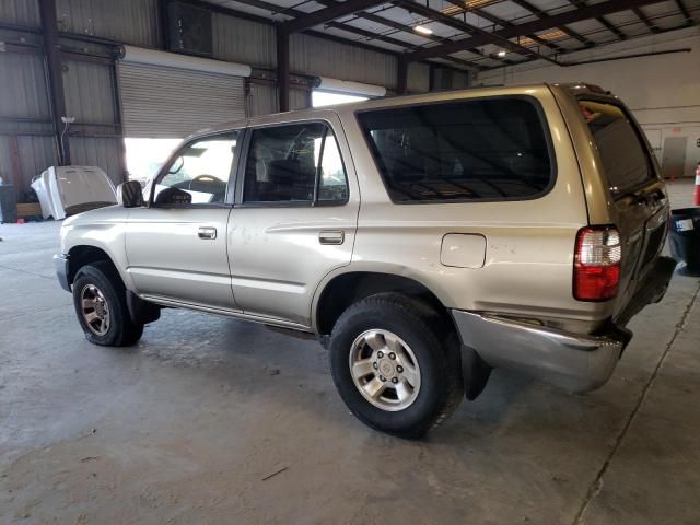 2002 Toyota 4runner SR5