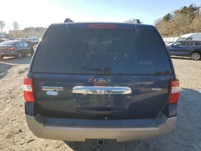 2008 Ford Expedition EL Eddie Bauer