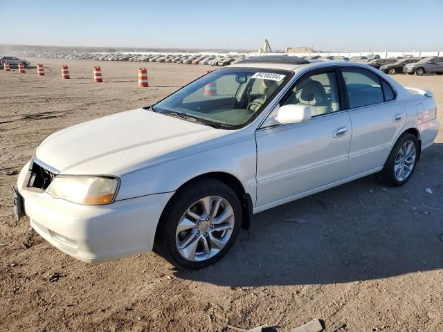 2003 Acura 3.2TL TYPE-S