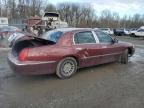 2002 Lincoln Town Car Cartier