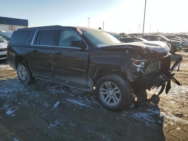 2015 Chevrolet Suburban K1500 LT