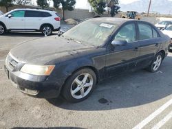 Salvage cars for sale from Copart Rancho Cucamonga, CA: 2008 Hyundai Sonata SE