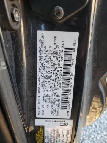 2006 Toyota Tacoma Prerunner Access Cab