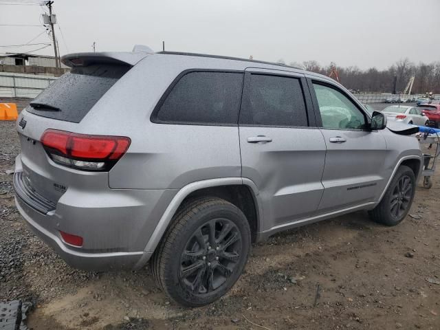 2020 Jeep Grand Cherokee Laredo