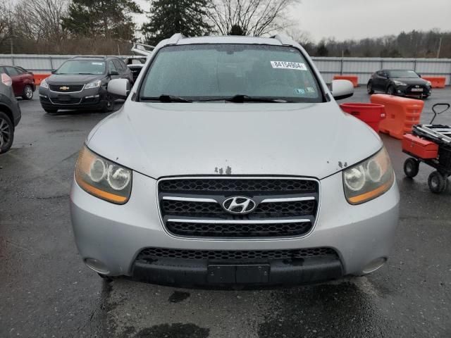 2008 Hyundai Santa FE SE