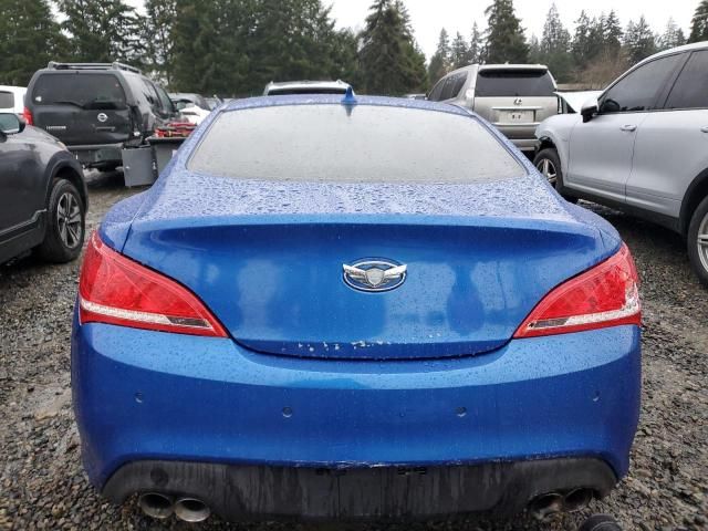 2011 Hyundai Genesis Coupe 3.8L