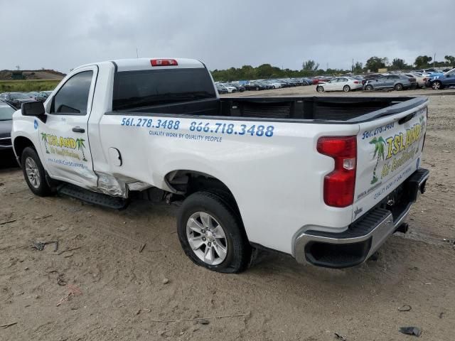 2022 Chevrolet Silverado C1500