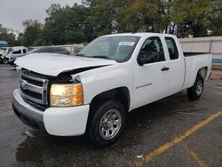 2007 Chevrolet Silverado C1500 Classic en venta en Eight Mile, AL