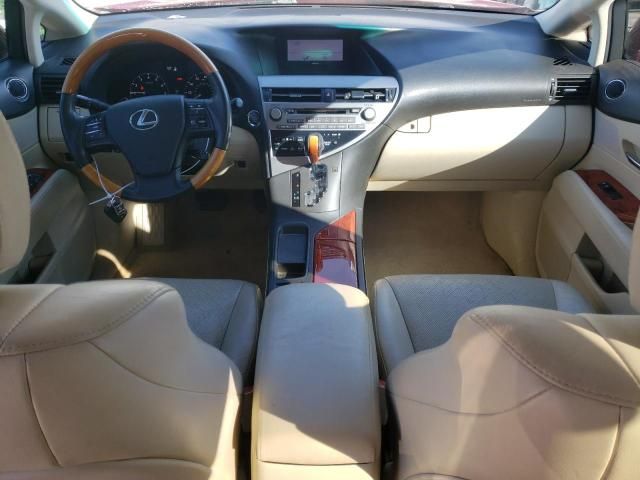 2010 Lexus RX 350