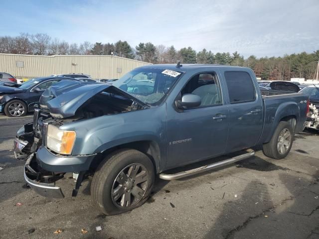 2008 GMC Sierra K1500