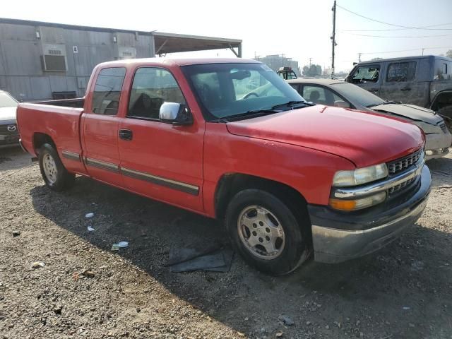 2000 Chevrolet Silverado C1500