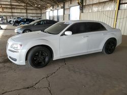 Carros salvage a la venta en subasta: 2013 Chrysler 300