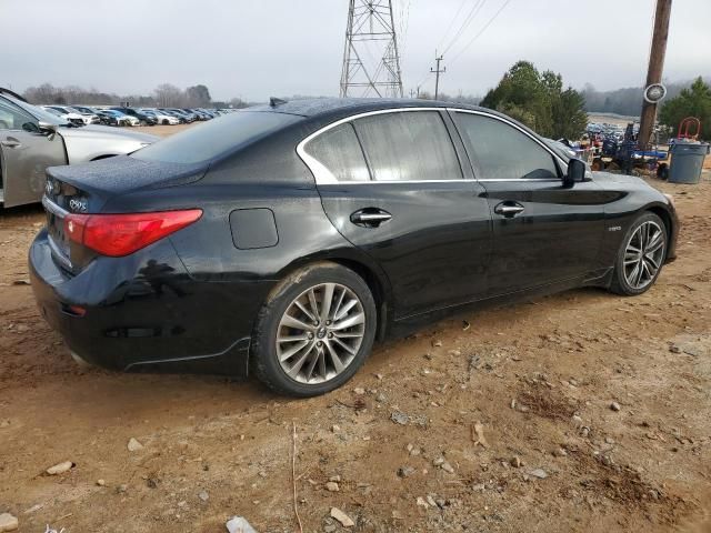 2014 Infiniti Q50 Hybrid Premium