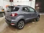 2019 Ford Ecosport SES