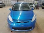 2012 Ford Fiesta SES