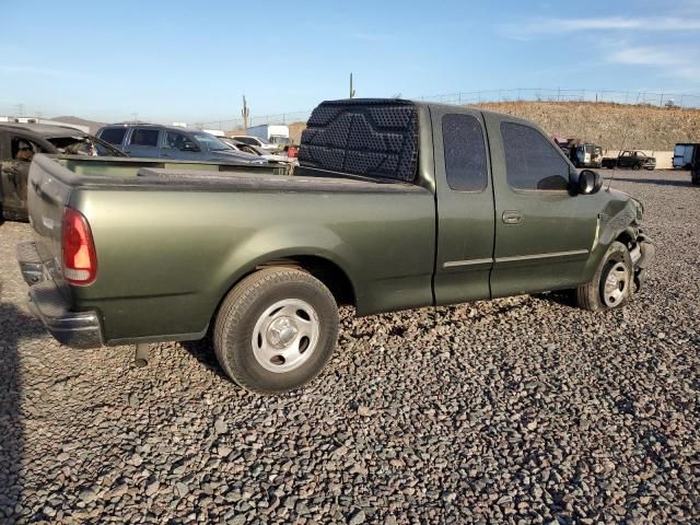 2003 Ford F150