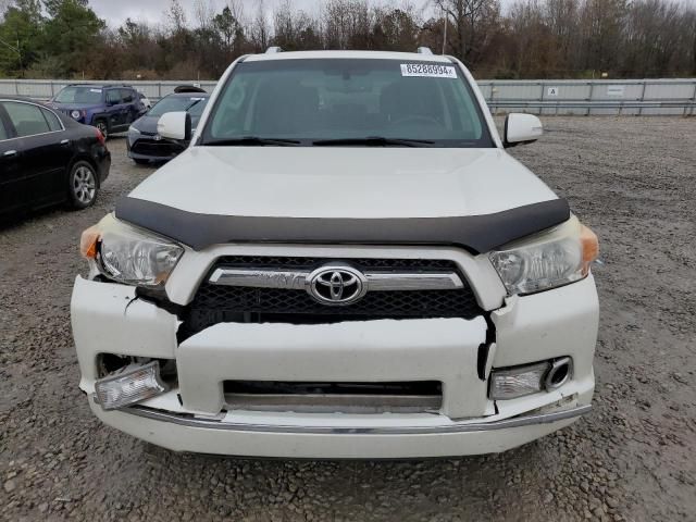 2012 Toyota 4runner SR5