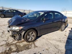 2015 Honda Civic LX en venta en Walton, KY