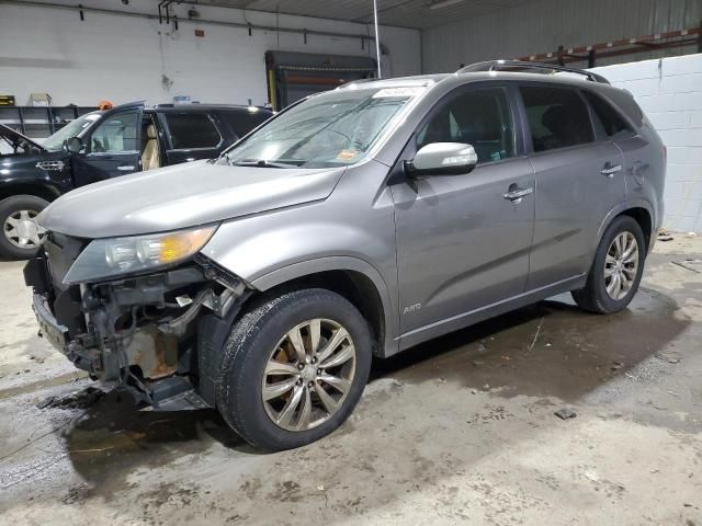 2011 KIA Sorento SX