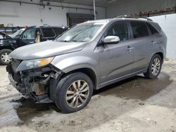 2011 KIA Sorento SX en venta en Candia, NH