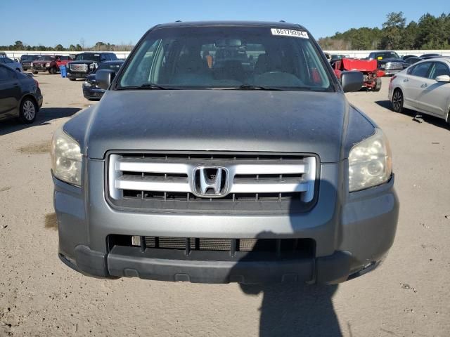 2008 Honda Pilot SE