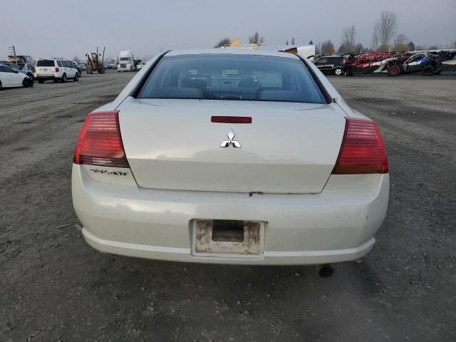 2006 Mitsubishi Galant ES Medium