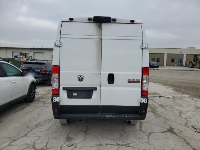 2021 Dodge RAM Promaster 2500 2500 High