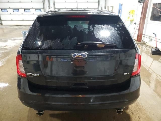 2011 Ford Edge SEL