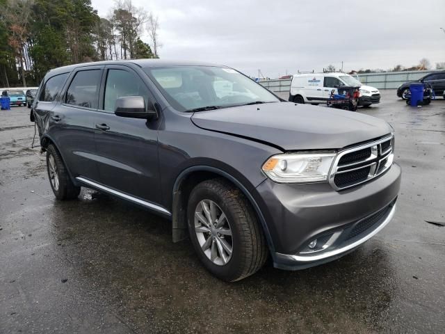 2017 Dodge Durango SXT