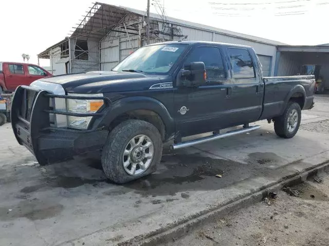 2014 Ford F350 Super Duty