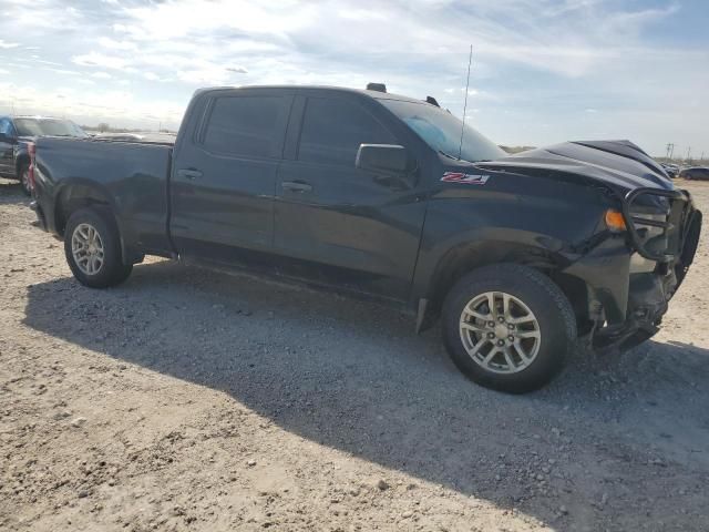 2019 Chevrolet Silverado K1500