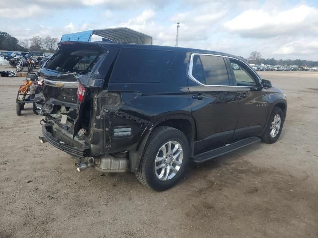 2019 Chevrolet Traverse LS