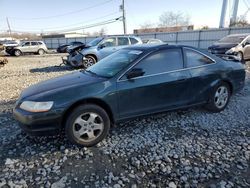 Salvage cars for sale at Windsor, NJ auction: 1999 Honda Accord EX