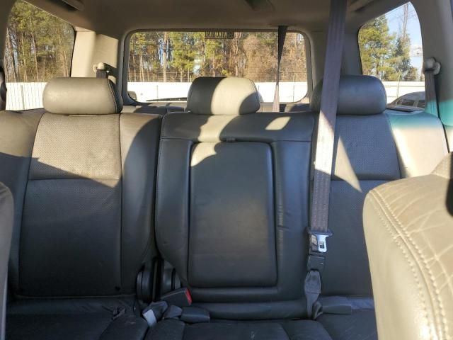 2004 Honda Pilot EXL